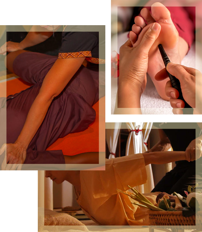 Massage Nuad Thaï